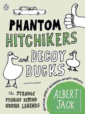 cover image of Phantom Hitchhikers and Decoy Ducks